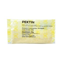 Pektin zahušťovadlo 10g