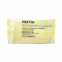 Pektin zahušťovadlo 10g