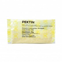 Pektin zahušťovadlo 10g Pektin zahušťovadlo 10g