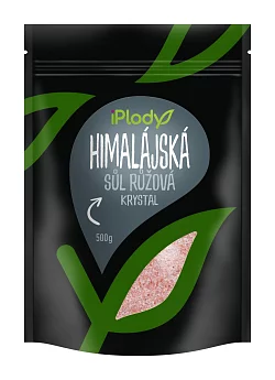 Himalájská sůl růžová jemná 100g - dáreček