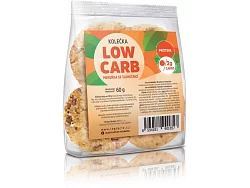 Low carb kolečka meruňka se slunečnicí 60g
