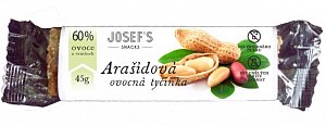 Ovocná tyčinka arašídová 45g Ovocná tyčinka arašídová 45g