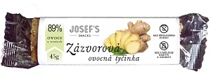 Ovocná tyčinka zázvorová 45g Ovocná tyčinka zázvorová 45g