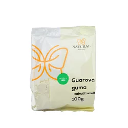 Guarová guma 100g