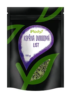 Kopřiva dvoudomá, list 100g