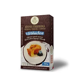 Strouhanka křupavá s čerňuchou 350g