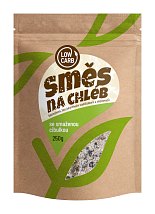 Low carb směs na chléb se smaženou cibulkou 250g Low carb směs na chléb se smaženou cibulkou 250g