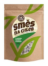 iPlody Low carb směs na chléb s medvědím česnekem a bylinkami 250g iPlody Low carb směs na chléb s medvědím česnekem a bylinkami 250g