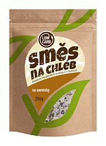 iPlody Low carb směs na chléb se semínky 250g iPlody Low carb směs na chléb se semínky 250g
