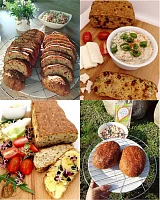 Upečte si vlastní Low carb chléb z našich bezlepkových směsí obrázek Upečte si vlastní Low carb chléb z našich bezlepkových směsí