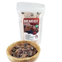 Snídaňová kaše Breakfast chocolate heaven 180g Snídaňová kaše Breakfast chocolate heaven 180g