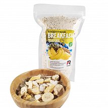 Snídaňová kaše Breakfast tropical 180g Snídaňová kaše Breakfast tropical 180g