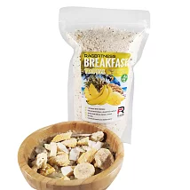 Snídaňová kaše Breakfast tropical 180g Snídaňová kaše Breakfast tropical 180g