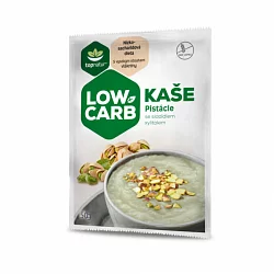 Topnatur Low carb kaše pistáciová se sladidlem 50g