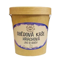 Obědová hrachová kaše jako od babičky 77 g Obědová hrachová kaše jako od babičky 77 g