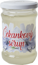 Čekankový sirup 300g