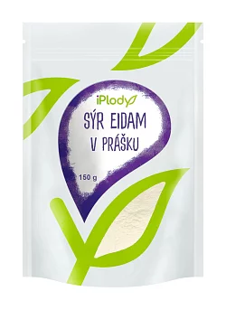 Sýr v prášku typu Eidam 150g