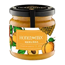 HoneyMix Med s meruňkou 250g HoneyMix Med s meruňkou 250g