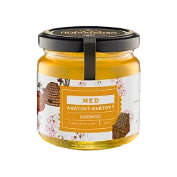 HoneyMix Med květový akátový 250g