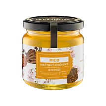 HoneyMix Med květový akátový 250g
