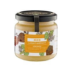 HoneyMix Med květový lipový, pastový 250g