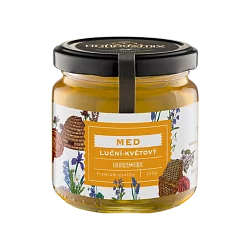 HoneyMix Med květový luční 250g