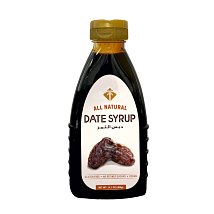 All Natural Datlový sirup 400g All Natural Datlový sirup 400g