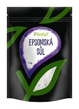 Epsomská sůl 1kg Epsomská sůl 1kg