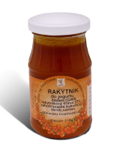 Cvrček Rakytník do jogurtu 210g Cvrček Rakytník do jogurtu 210g