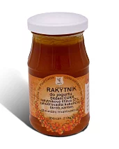 Cvrček Rakytník do jogurtu 210g Cvrček Rakytník do jogurtu 210g
