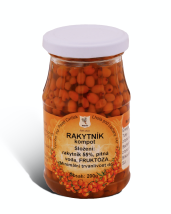 Cvrček Rakytník kompot 200g Cvrček Rakytník kompot 200g