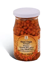 Cvrček Rakytník kompot 200g Cvrček Rakytník kompot 200g