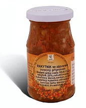 Cvrček Rakytník se zázvorem, ovocný přípravek 210g
