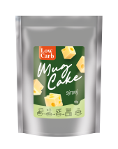 Low carb mug cake sýrový 90g Low carb mug cake sýrový 90g
