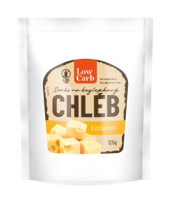 iPlody Low carb směs na chléb s eidamem 125g
