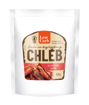 iPlody Low carb směs na chléb se sušenými rajčaty 125g iPlody Low carb směs na chléb se sušenými rajčaty 125g