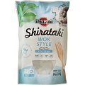 Konjakové nudle Shirataki ve tvaru wok nudlí v nálevu 270g Konjakové nudle Shirataki ve tvaru wok nudlí v nálevu 270g