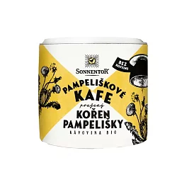 Sonnentor Pampeliškové kafe BIO 75g