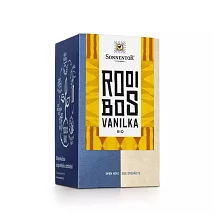 Sonnentor Rooibos vanilka BIO 21,6g