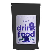 Shake-it DrinkFood Bad-ass Blueberry 200g Shake-it DrinkFood Bad-ass Blueberry 200g