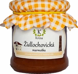 Židlochovická marmoška 210ml
