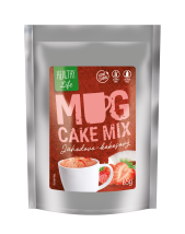 Low carb mug cake jahodovo-kokosový 65g