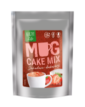 Low carb mug cake jahodovo-kokosový 65g Low carb mug cake jahodovo-kokosový 65g
