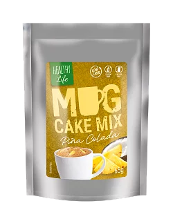 iPlody Low carb mug cake Piňa Colada 65 g