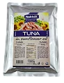 Nekton Tuňák ve slunečnicovém oleji kousky 1kg Nekton Tuňák ve slunečnicovém oleji kousky 1kg