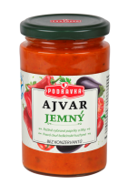 Podravka Ajvar jemný 350g