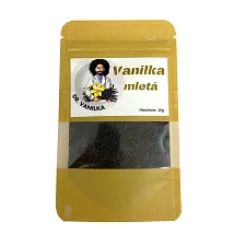 Dr. Vanilka Vanilka mletá 20g