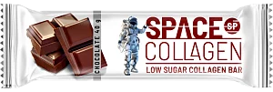 Space Collagen tyčinka čokoládová, kolagenová 40g Space Collagen tyčinka čokoládová, kolagenová 40g