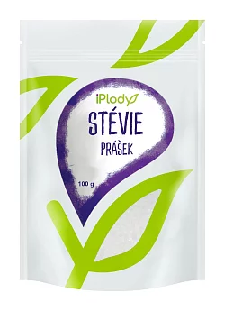 Stévie prášek 100g