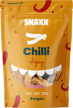 Snakk Chipsy s příchutí chilli 70g